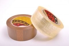 3M 45MMx100MT ŞEFFAF KOLİ BANDI