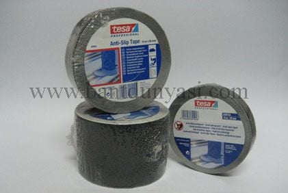 TESA 100MMx15MT SİYAH MERDİVEN KAYMAZ BANT