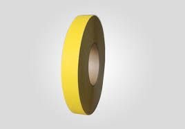 25MMx25MT SARI MERDİVEN KAYMAZ BANT