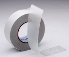25MMx25MT PVC ŞEFFAF MERDİVEN KAYMAZ BANT