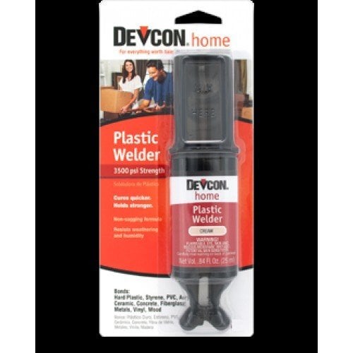 Devcon Plastic Welder - Devcon Plastik Kaynak Yapıştırıcı Şırınga