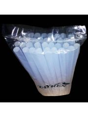 TAYREX MUM SİLİKON KALIN ŞEFFAF (1 KG. 33 ADET)