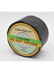 GLOBE PVC GAFFER BANT 50MMx25MT SİYAH