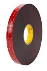 3M 50MMx33MTx1MM 5952 ÇİFT TARAFLI ETLİ GRİ VHB BANT