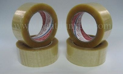 VEGE 45MMx100MT FİL ŞEFFAF KOLİ BANDI
