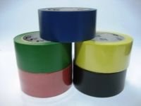 3M 50MMx33MT PVC YER İŞARETLEME BANDI Beyaz