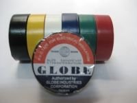 19MMx10YDS PVC İZOLE BANT Siyah