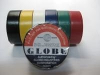 19MMx10YDS PVC İZOLE BANT Beyaz