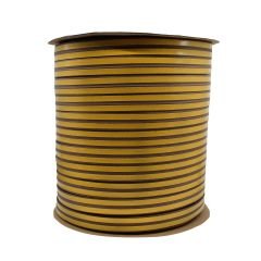 PENCERE KAPI BANDI 2x50MT D TİPİ KAUÇUK Kahverengi