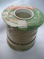 PENCERE KAPI BANDI 2x50MT E TİPİ KAUÇUK Kahverengi