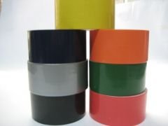 48MMx10MT KANAL BANDI Siyah