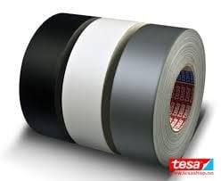 TESA 48MMx50MT DUCT TAPE Siyah