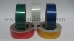 100MMx23MT TEK RENK REFLEKTİF BANT