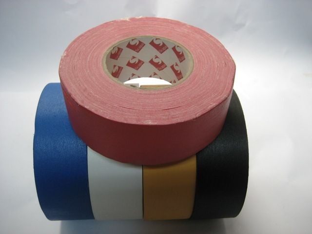 SCAPA 50MMx25MT KAMERA BANDI Mavi