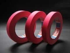 TESA 19MMx25MT FOSFORLU KAMERA BANDI Fosforlu Pembe