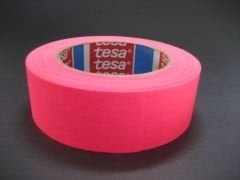 TESA 38MMx25MT FOSFORLU KAMERA BANDI Fosforlu Pembe