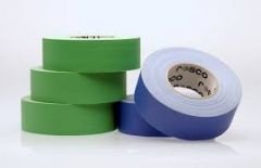50MMx25MT CHROMAKEY GAFFER BANT Mavi