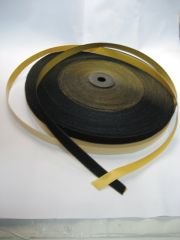 19MMx25MT (TAKIM) CIRT BANT YAPIŞKANLI Beyaz