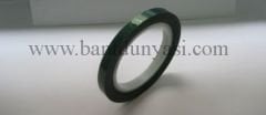 38MMx66MT YEŞİL POLYESTER BANT