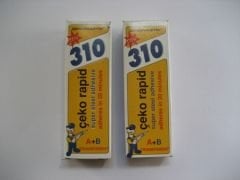 ÇEKO RAPİT PLASTİK ÇELİK YAPIŞTIRICI