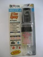 DEVCON EPOXY YAPIŞTIRICI 2 TON 25ML.