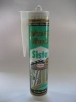 SİSTA SİLİKON 310ML. Siyah