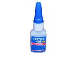 LOCTITE 495 20GR. GENEL AMAÇLI YAPIŞTIRICI