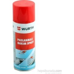 WÜRTH PASLANMAZ BAKIM SPREY 400ML