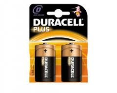 DURACELL D 2'Lİ ALKALİN PİL