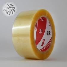 VEGE KOLİ BANDI 45MMx100MT ŞEFFAF ASLAN