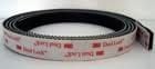 3M SJ3550 Dual Lock Siyah Cırt Bant 25mm x 75cm